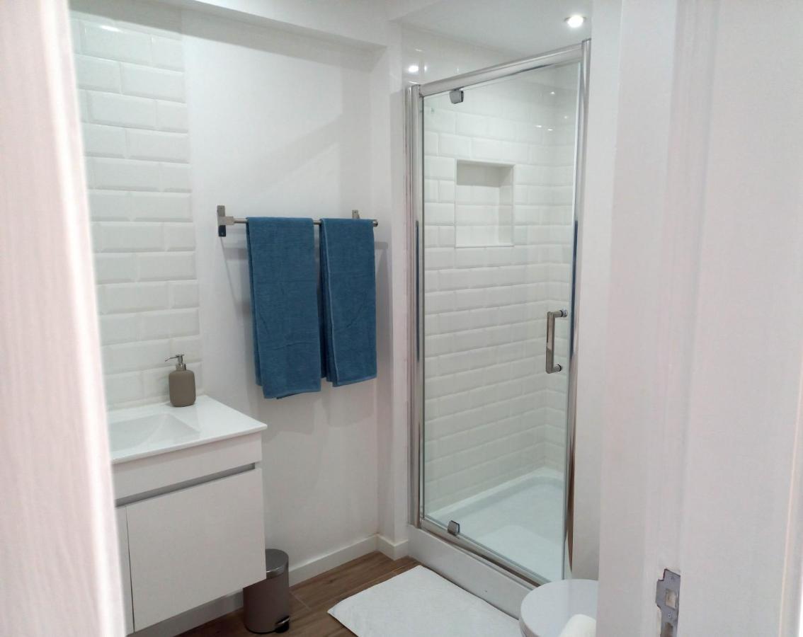White Pearl Apartment Central Confy Spacious Lagos Buitenkant foto